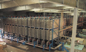 usine de désalinisation
